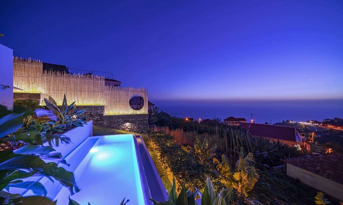 Ponta do Sol House | Casa da Vargem I, Pool for Small Families