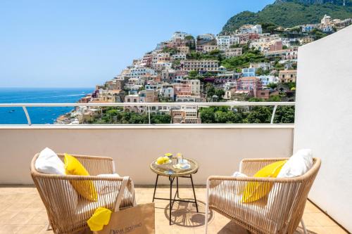 Positano House | CASA DAMA