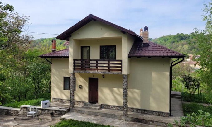 Bertea House | Casa Damian