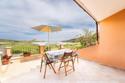 Chia Apartment | Casa Daniela, Vista Mare Sea View