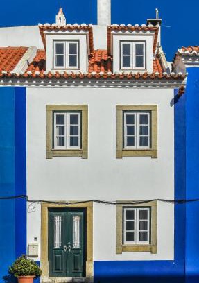 Ericeira Villa | Casa das Escadinhas