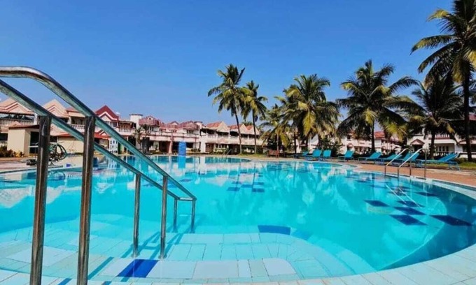 Colva Hotel | Casa De Abhishek - Breezy 2 BHK
