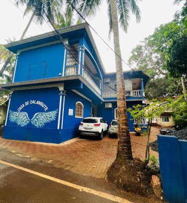 Calangute House | Casa De Calangute Hotel