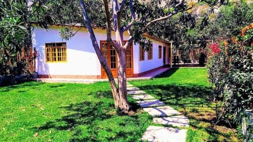 Lunahuana House | Casa de Campo Belén - Lunahuaná