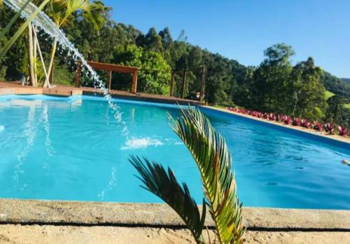 Sapucai-Mirim House | Casa de Campo REFÚGIO VISTA ELEGANTE