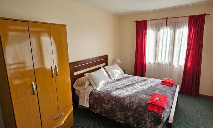 Province of Tierra del Fuego House | Casa de familia