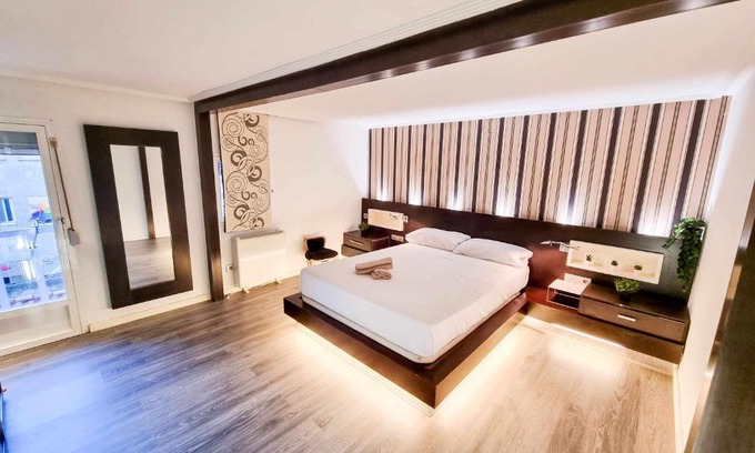 La Magdalena Apartment | Casa de Goya ComoTuCasa