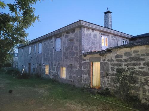 O Corgo House | Casa de López