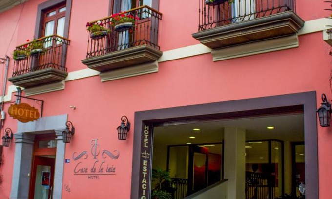 Orizaba Hotel | Casa de la iaia Hotel