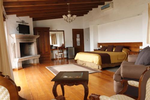 Morelia Hotel | Casa de la Loma