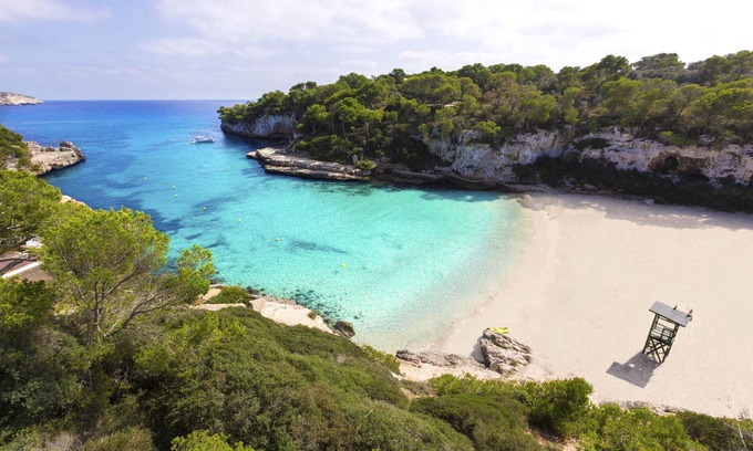 Es Llombards Apartment | CASA DE LA PINTORA < Lower Floor Adults Only