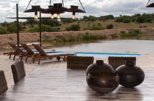 Polokwane House | Casa de la Presa 3