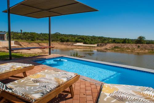 Polokwane Cabin | Casa de la Presa 4
