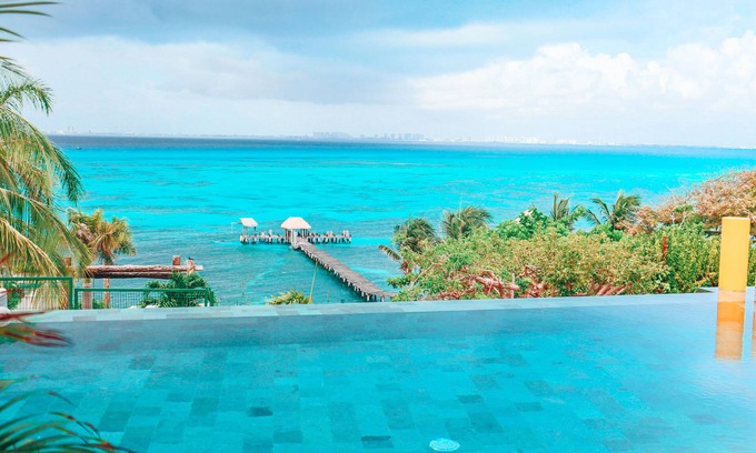 Isla Mujeres Hotel | Casa de los Sueños Boutique Hotel
