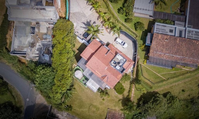 Sabaneta Villa | Casa de lujo en sabaneta