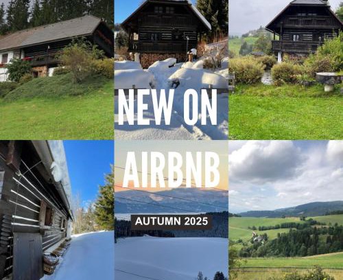 Untergreutschach Ski Chalet | Casa de montaña con vistas