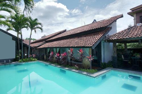 Mlati Hotel | Casa De Palagan