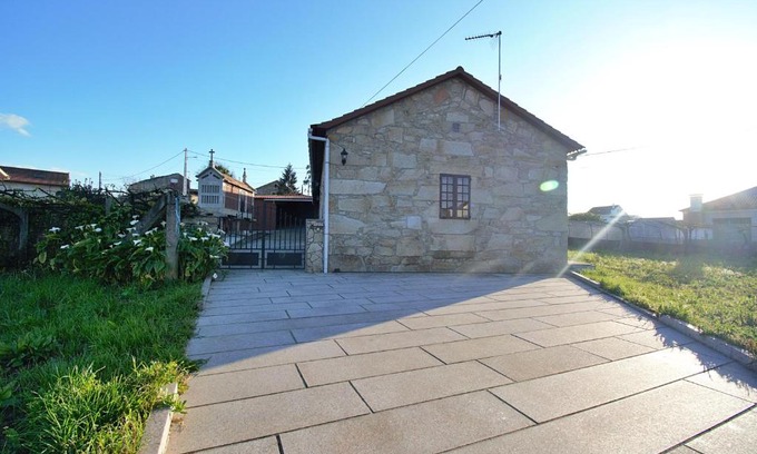 Vilanova House | Casa de piedra en Vilanova de Arousa