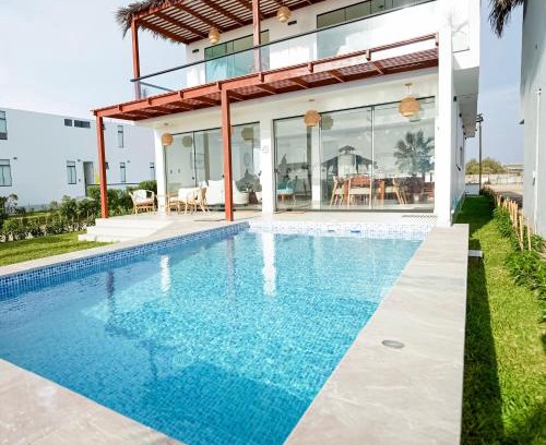 Ica House | Casa de playa en Chincha Baja
