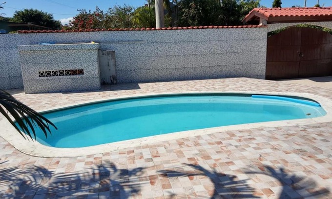 Balneario Mogiano House | Casa de praia Boracéia