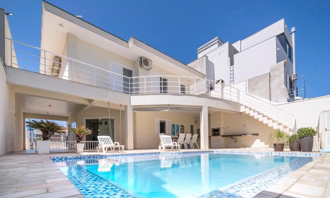 Canto Grande House | Casa de Praia em Bombinhas Beach House