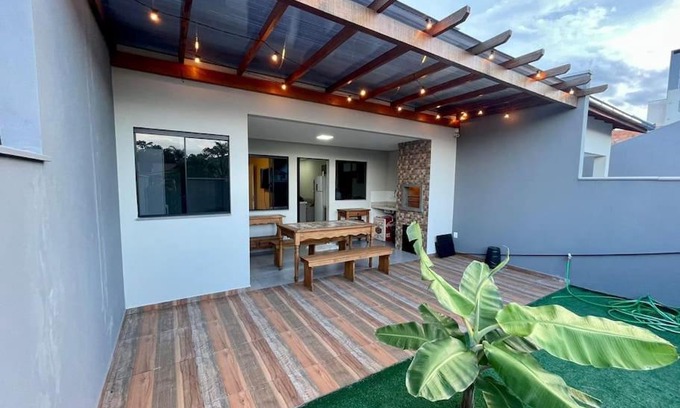 Gravata House | Casa de Praia - Gravatá Navegantes - SC