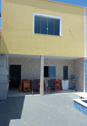 Jenipabu House | Casa de praia Jacuipe Condomínio Planeta Água 2
