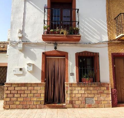 La Pinilla House | Casa de Pueblo La Pinilla