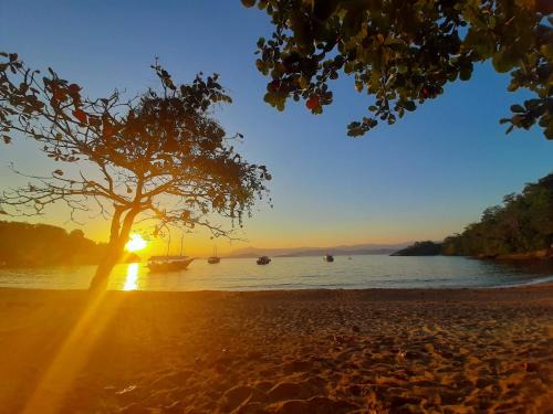 Ilha Grande House | Casa de Temporada Ceu e Mar