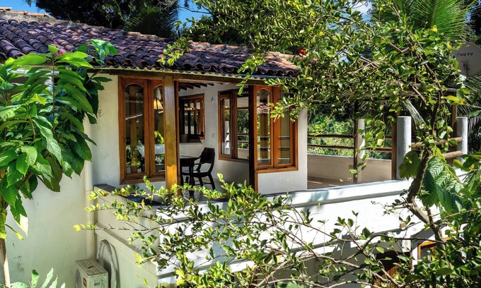 Arraial d'Ajuda House | Casa de Tupan