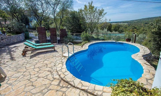 Ripenda Verbanci House | Casa Deborah with Private Pool