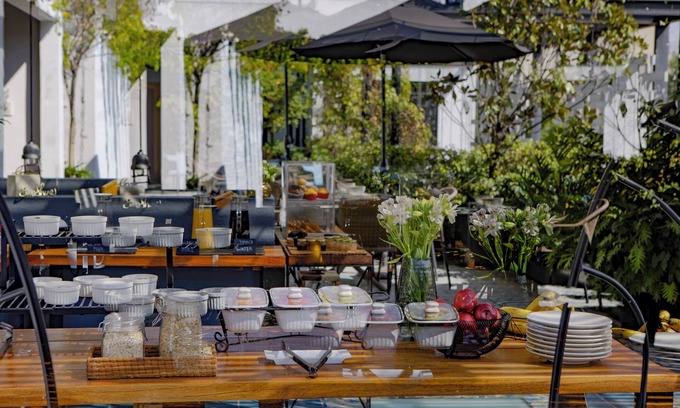 Hipodromo Hotel | Casa Decu