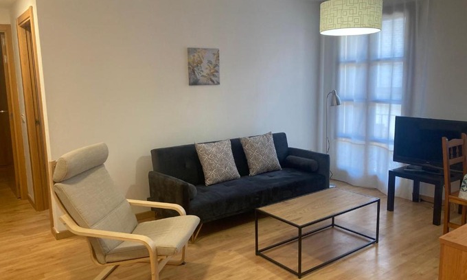 Biescas Apartment | Casa del camino
