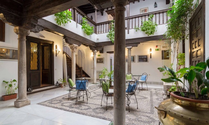 Albaicin Hotel | Casa del Capitel Nazari Hotel