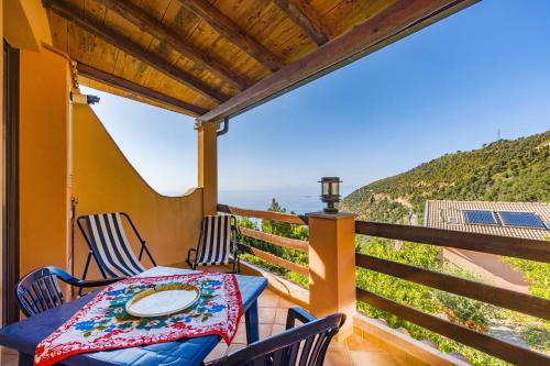 Santo Stefano Apartment | Casa del Mandarino Gioiosa Marea