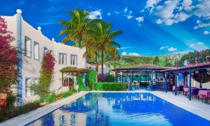 Golturkbuku Hotel | Casa Del Mar Bodrum