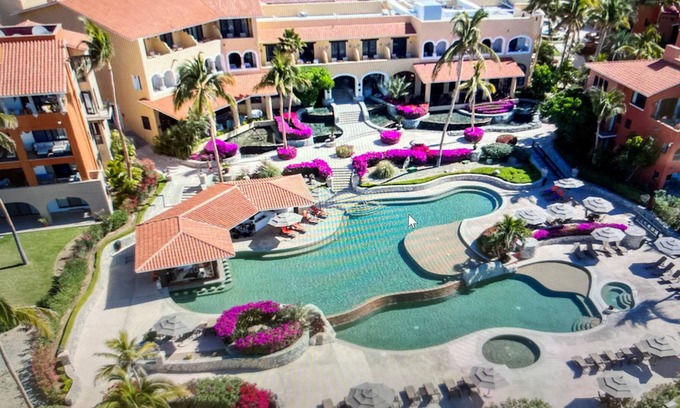 El Marasal House | Casa Del Mar One Bedroom Luxury Suite , 5 Star resort with Ocean View incl 6 rounds of free golf