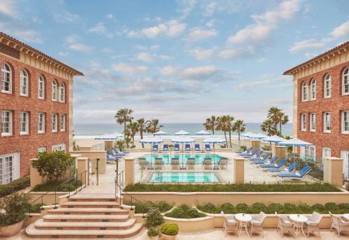 Ocean Park Hotel | Casa Del Mar