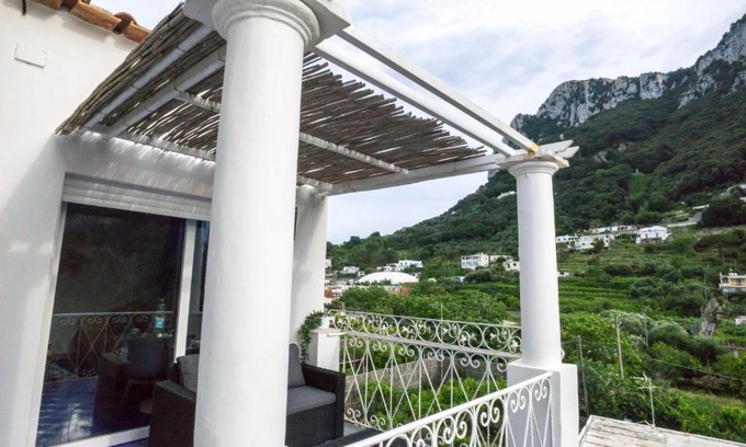 Marina Grande House | Casa del Mare