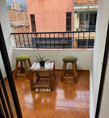 Bello Apartment | Casa del parque