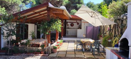 Porto Pino House | Casa del Pino