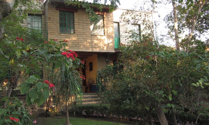 Guadalajara Bed & Breakfast | Casa del Retoño