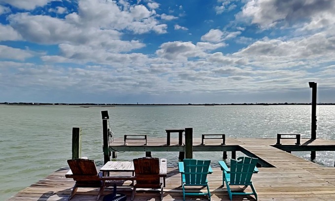 Rockport House | Casa Del Sol