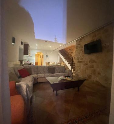 Arahuetes House | Casa del Tío Marcelo