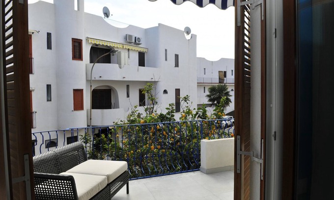 Recanati Apartment | Casa Delle Sardine in Giardini-naxos