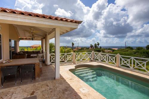 Santa Barbara Villa | Casa di Bon Bientu