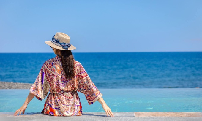 Imerovigli Villa | Casa Di Mare
