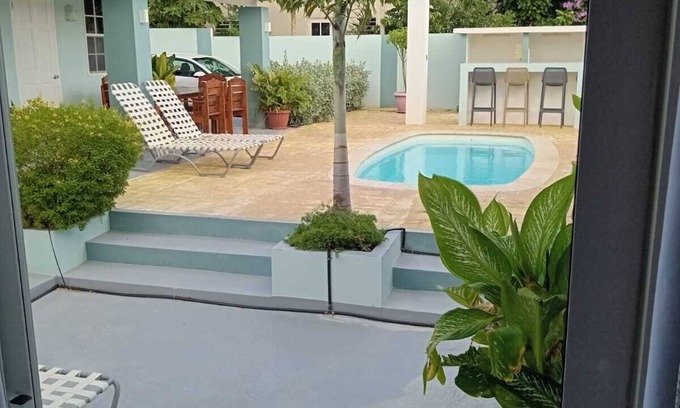 Sint Michiel Apartment | Casa Di Meche – Apartment