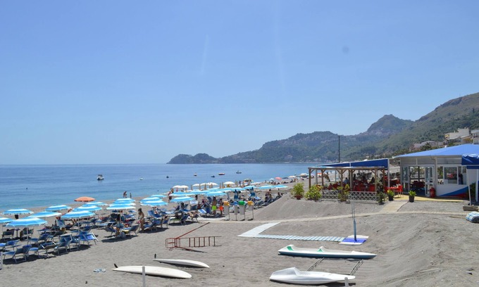 Letojanni House | Casa di Paolo 50m From Beach