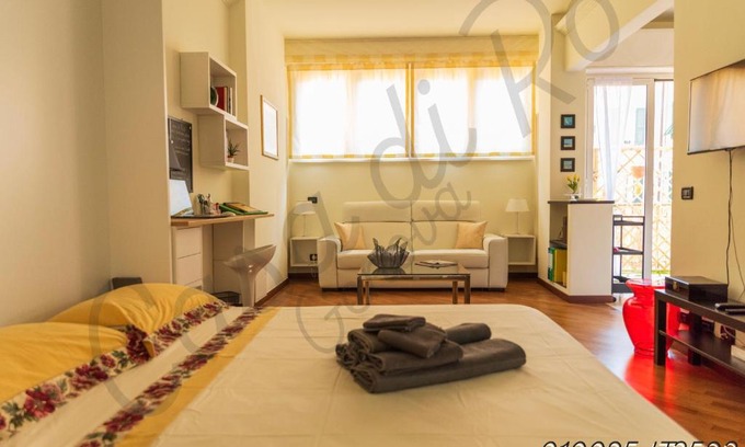 Foce Apartment | Casa di Ro - New Foce